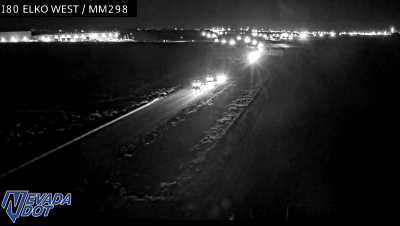 I-80 at West Elko