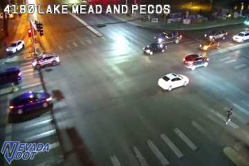 Lake Mead Blvd at Pecos Rd