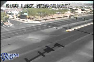 Lake Mead Pkwy at Sunset Rd