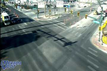 Las Vegas Blvd at Charleston
