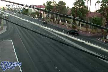 Las Vegas Blvd at Craig Rd