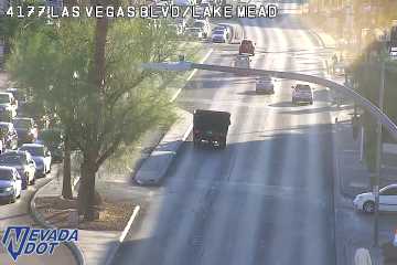 Las Vegas Blvd at Lake Mead Blvd