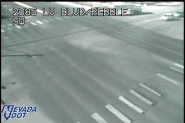 Las Vegas Blvd at Pebble Rd