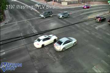 Las Vegas Blvd at Washington Ave
