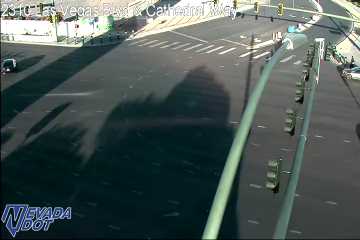 Las Vegas Blvd at Wynn Blvd-Cathedral Wy