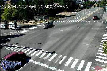 McCarran Blvd at Caughlin/Cashill