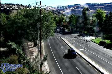McCarran Blvd at Caughlin/Plumb