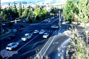 McCarran Blvd at Lakeside