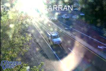 McCarran Blvd at Plumas