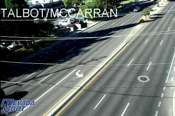 McCarran Blvd at Talbot