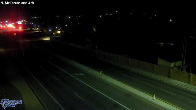 McCarran Blvd at 4th St