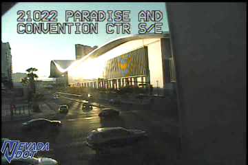 Paradise Rd at Convention Center Dr SE