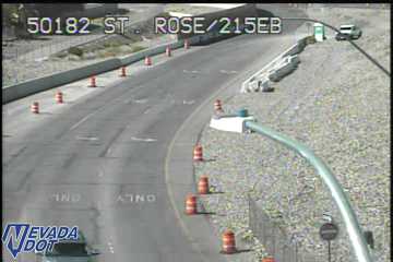 Pecos Rd at I-215 Beltway
