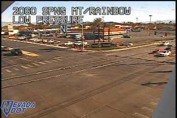 Rainbow Blvd at Spring Mountain Rd