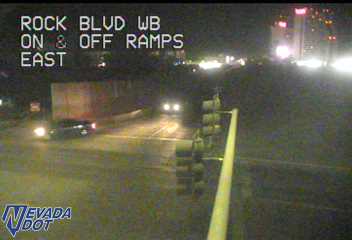 Rock Blvd at I80 Onramp