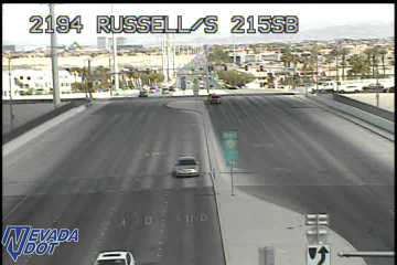 Russell Rd at CC 215 Ramp