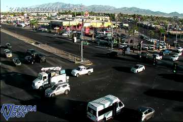 Sahara Ave at Boulder Hwy Fremont