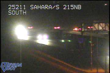 Sahara Ave at CC 215