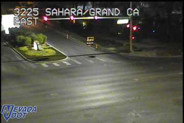 Sahara Ave at Grand Canyon Dr