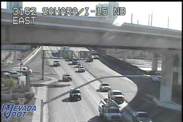 Sahara Ave at I-15 Ramp