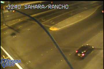Sahara Ave at Rancho Dr