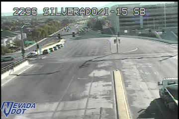 Silverado Ranch Blvd at I-15 Ramp