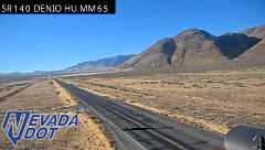 SR-140 at Denio