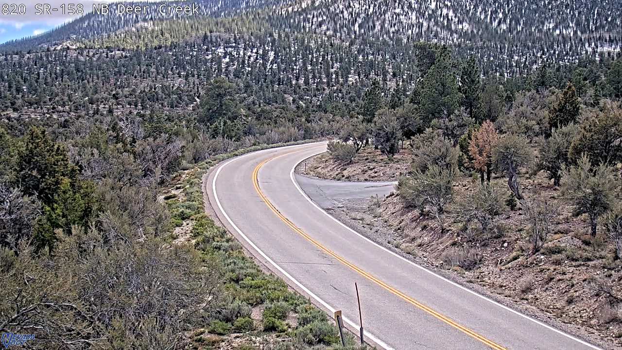 SR-158 at Deer Creek