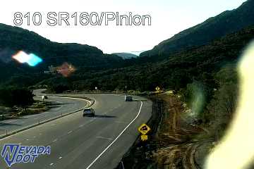 SR-160 east of Pinion Dr
