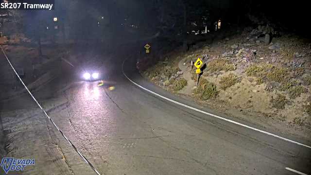 SR-207 at Tramway