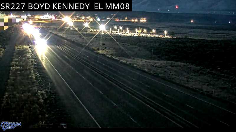 SR-227 at Boyd K