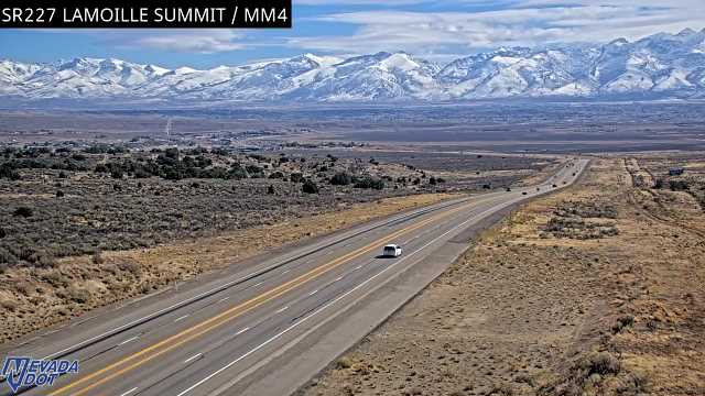 SR-227 at Lamoille Summit