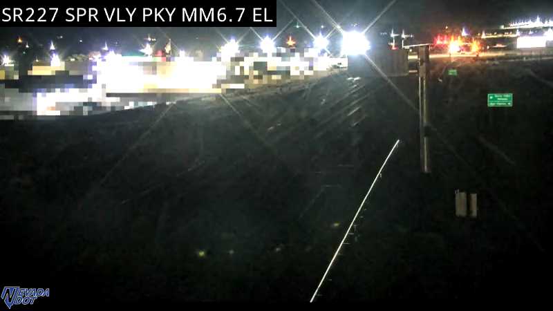 SR-227 at SpVlyPkwy