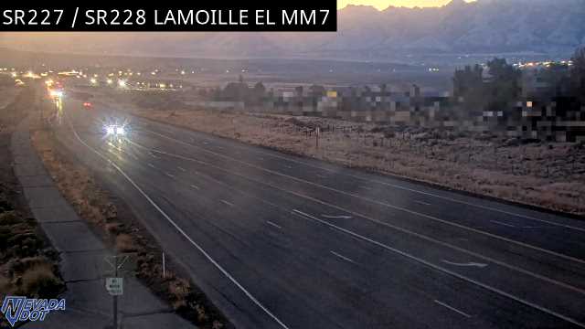 SR-227 at SR-228 Lamoille South