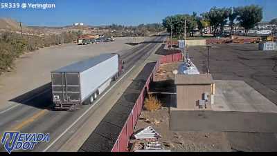 SR-339 at Yerington