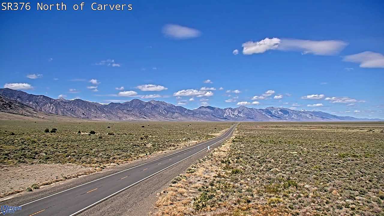 SR-376 north of Carver