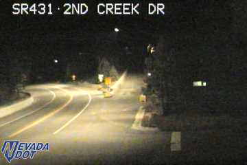 SR-431 at 2nd Creek Dr