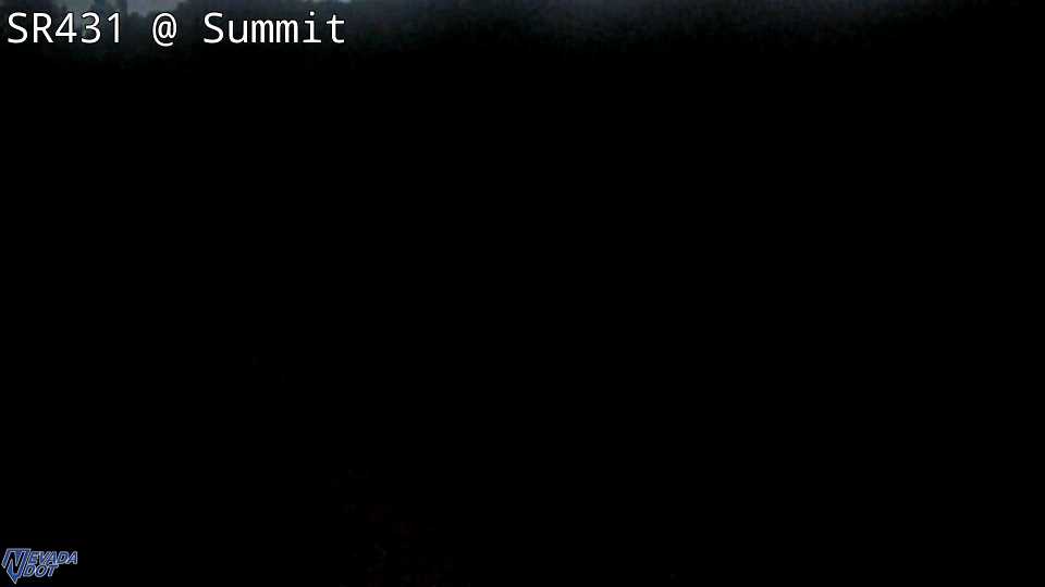 SR-431 at Mt Rose Summit