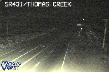 SR-431 at Thomas Creek