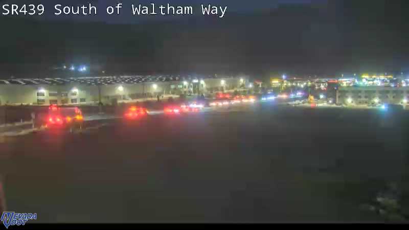 SR-439 at Waltham Way