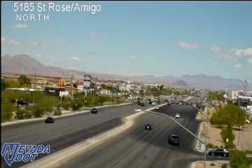 St Rose Pkwy at Amigo St