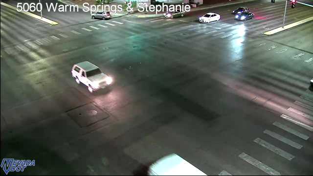 Stephanie St at Warm Springs Rd