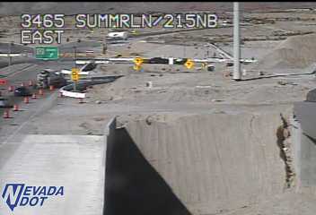 Summerlin Pkwy at CC-215 Ramp