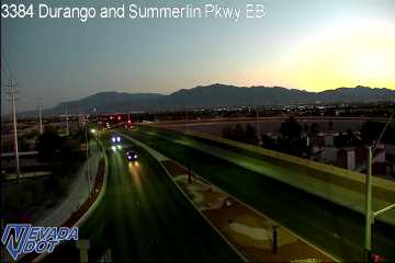 Summerlin Pkwy at Durango Dr Ramp