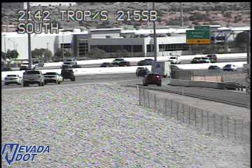 Tropicana Ave at CC-215
