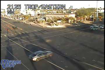 Tropicana Ave at Eastern Ave
