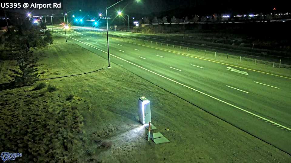 US-395 at Airport Rd