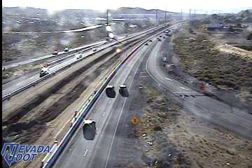 US-395 at Lemmon