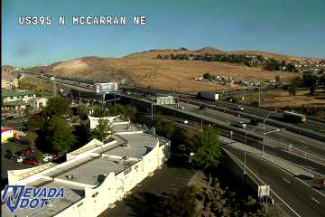 US-395 at N McCarran NE