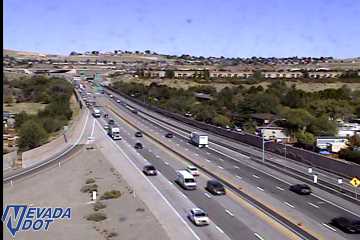 US-395 at Oddie